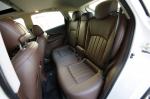 Infiniti EX35 2012 года